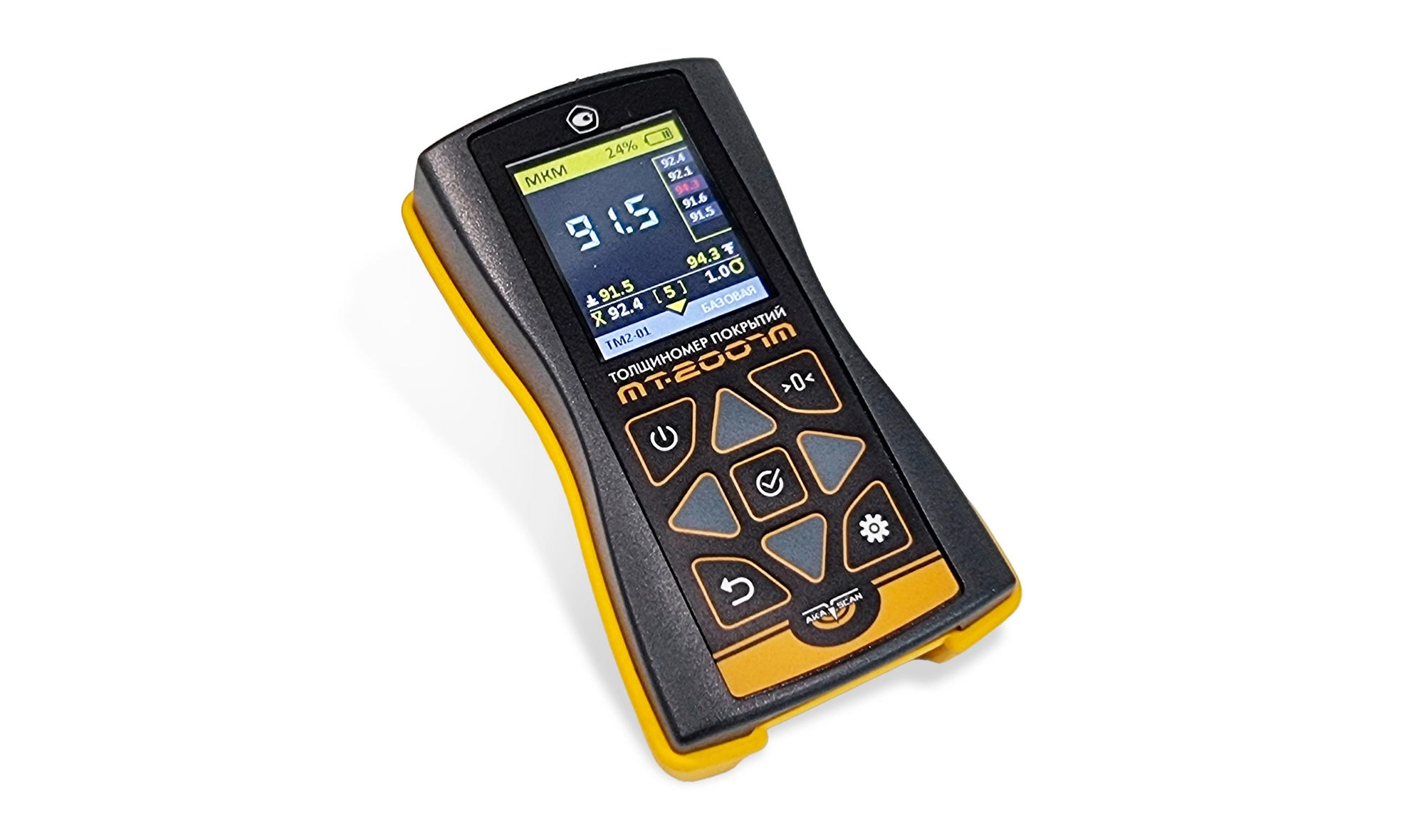 мт-2007м толщиномер покрытий