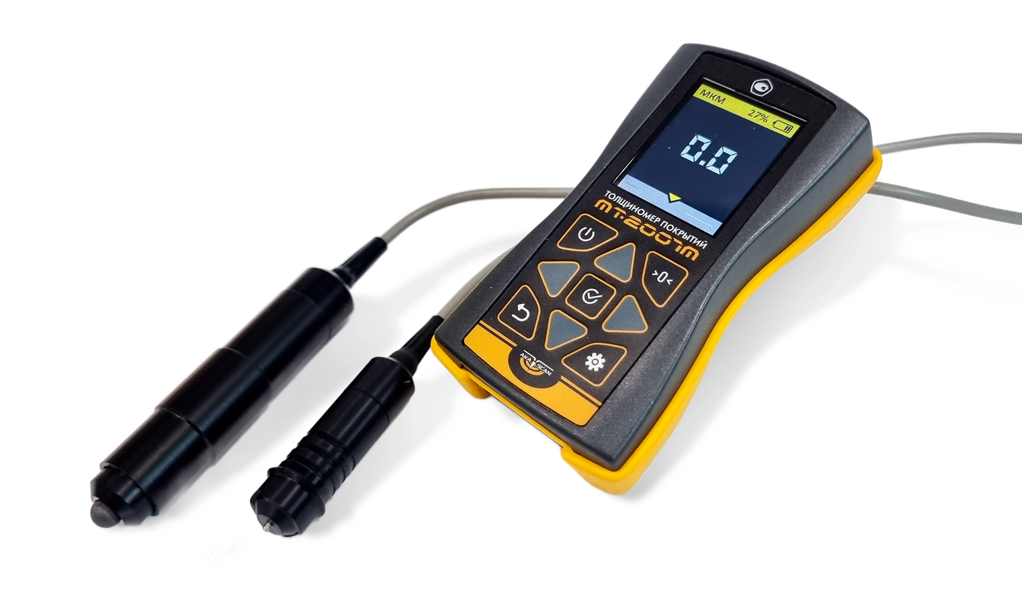 мт-2007м толщиномер покрытий