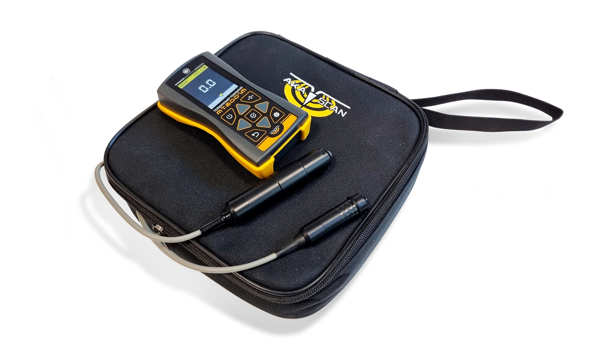 мт-2007м толщиномер покрытий