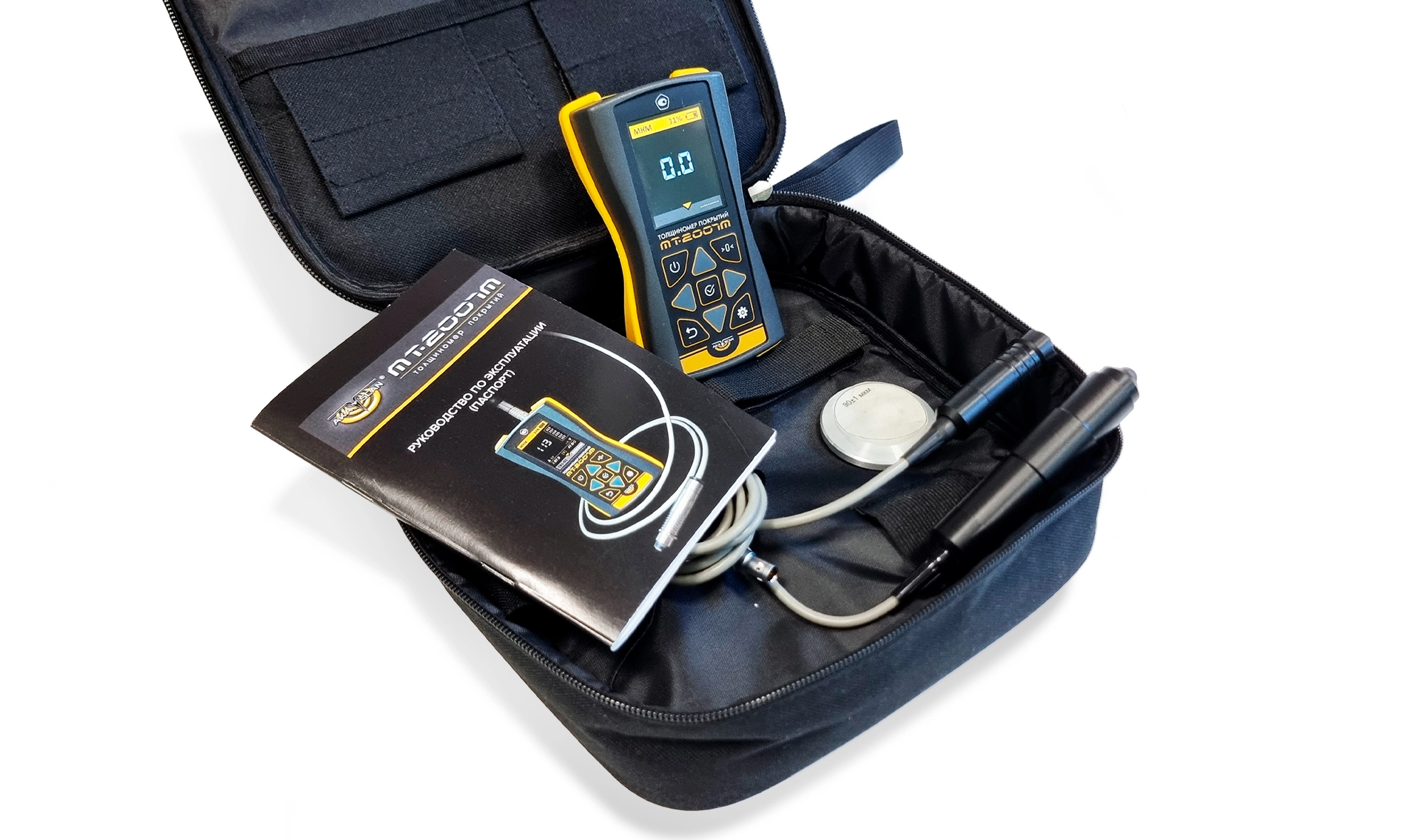 мт-2007м толщиномер покрытий