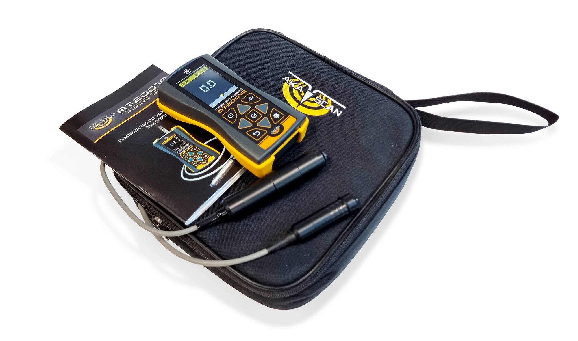 мт-2007м толщиномер покрытий