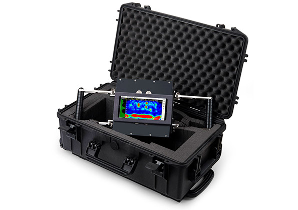 A1040 MIRA 3D низкочастотный ультразвуковой томограф