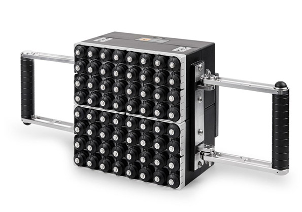 A1040 MIRA 3D низкочастотный ультразвуковой томограф
