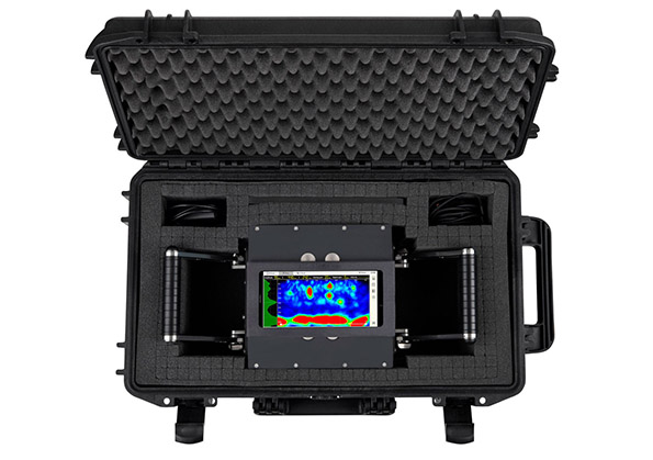 A1040 MIRA 3D низкочастотный ультразвуковой томограф