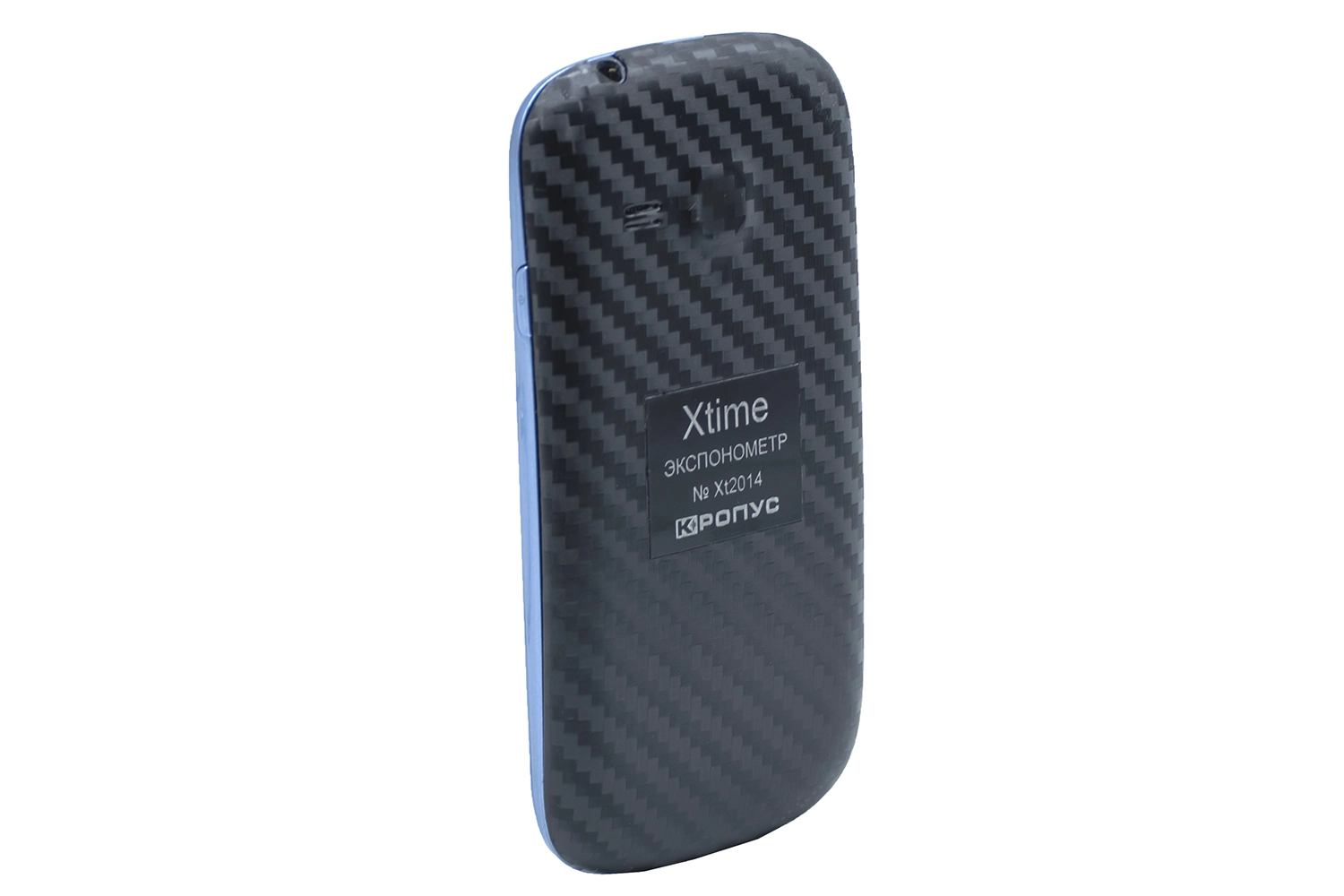 Xtime экспонометр