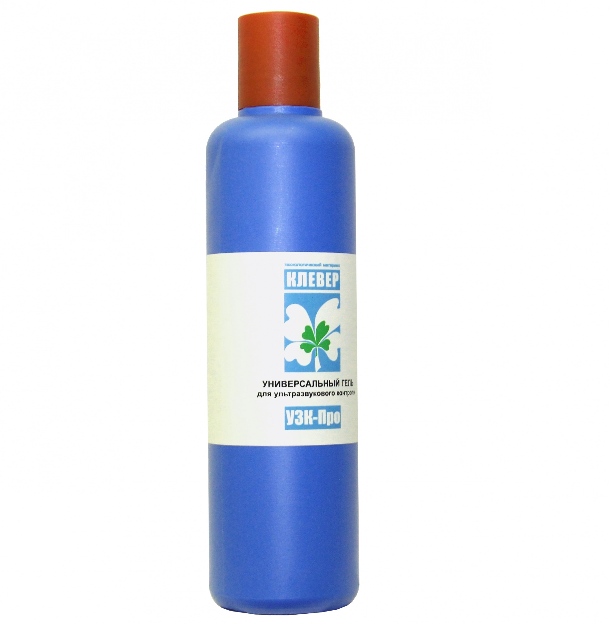 Клевер УЗК-Про гель для ультразвукового контроля