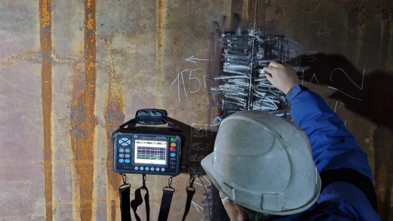 RFT Magnetic belt магнитный крепежный ремень