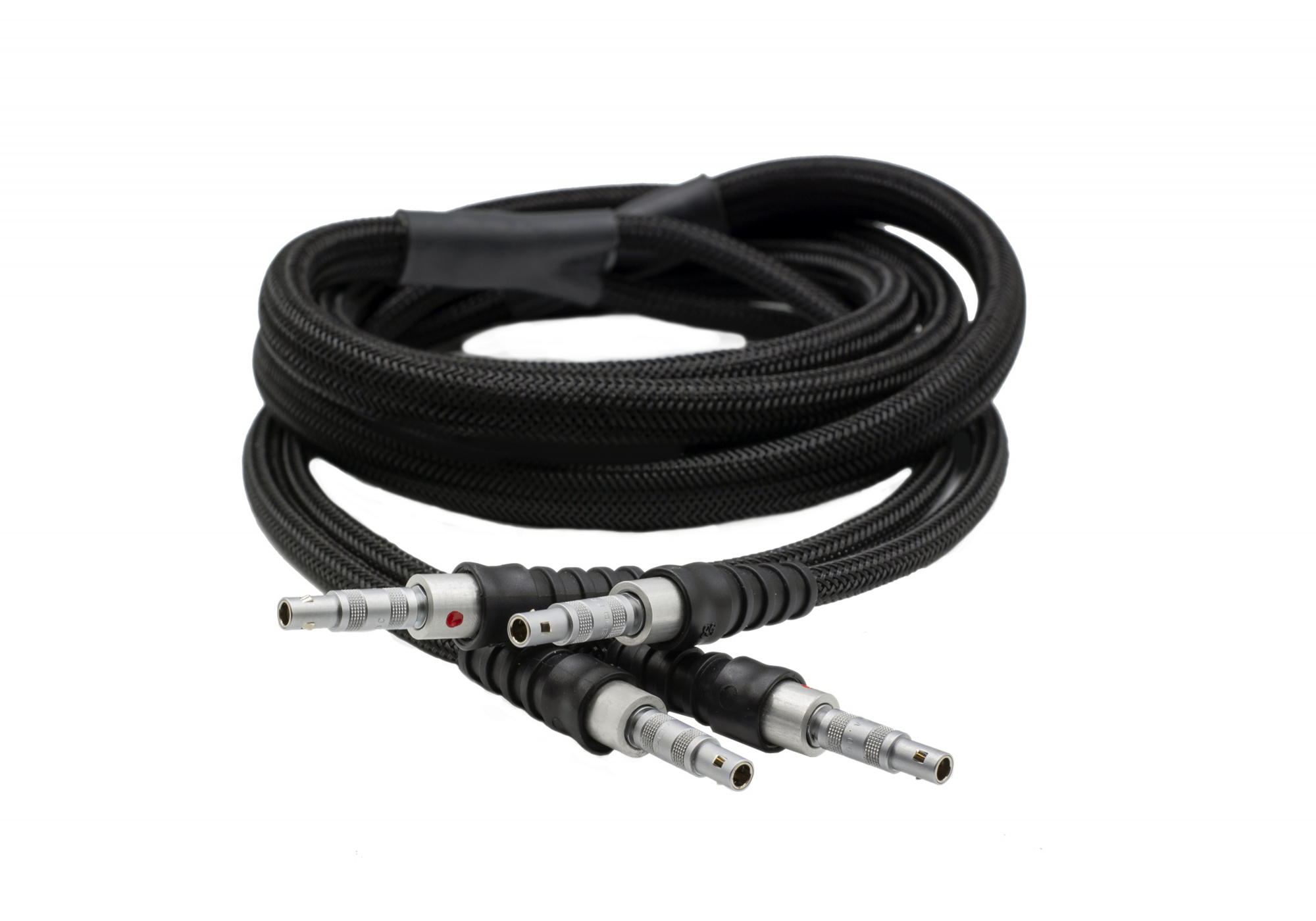 Кабель Lemo-Lemo армированный