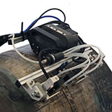 AUTO PASCAN моторизированный сканер