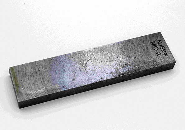 Контрольный образец МО-2 для МПД