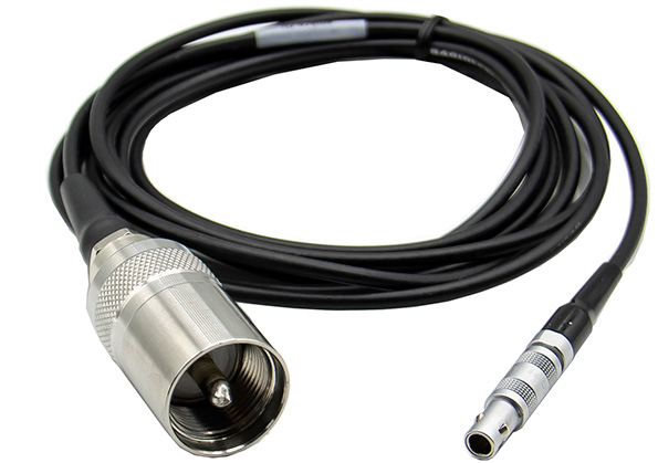 Кабель BNC-UHF/ Lemo 00-UHF / Lemo 1S-UHF