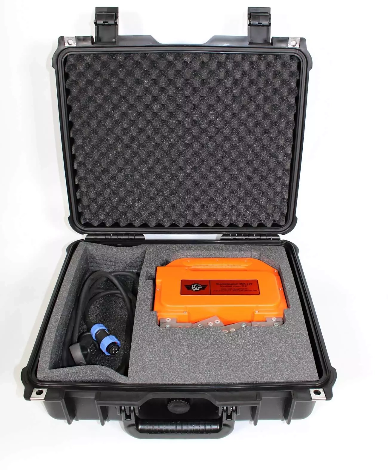 ЭМА-200 электромагнит AC/DC