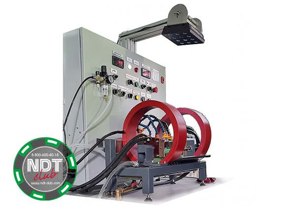 БАЛТИЕЦ МД-300М/МД-550М портативный магнитопорошковый дефектоскоп