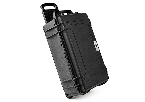 Жесткий кейс М40 для томографа бетона А1040 MIRA