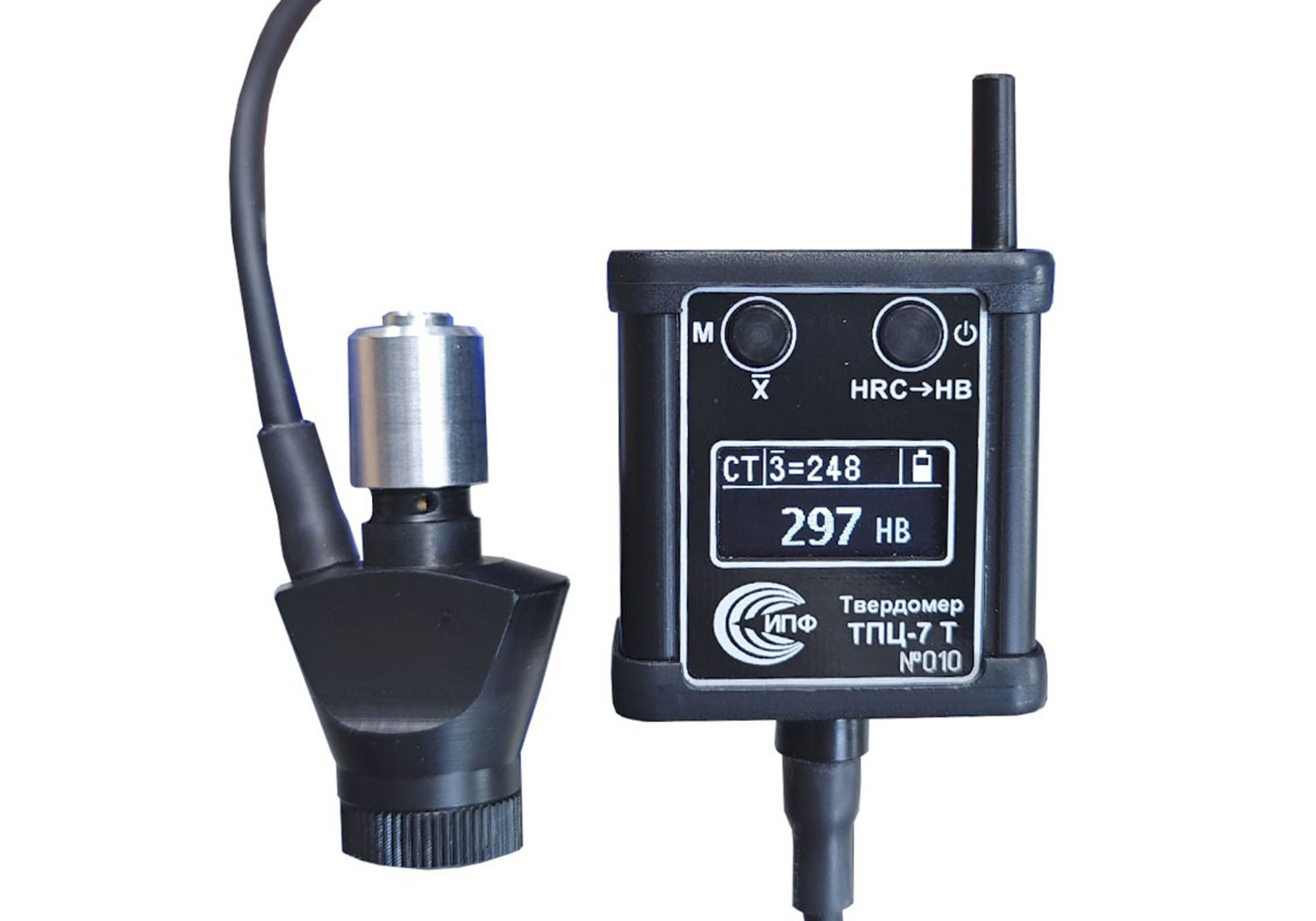 Твердомер ТПЦ-7Т