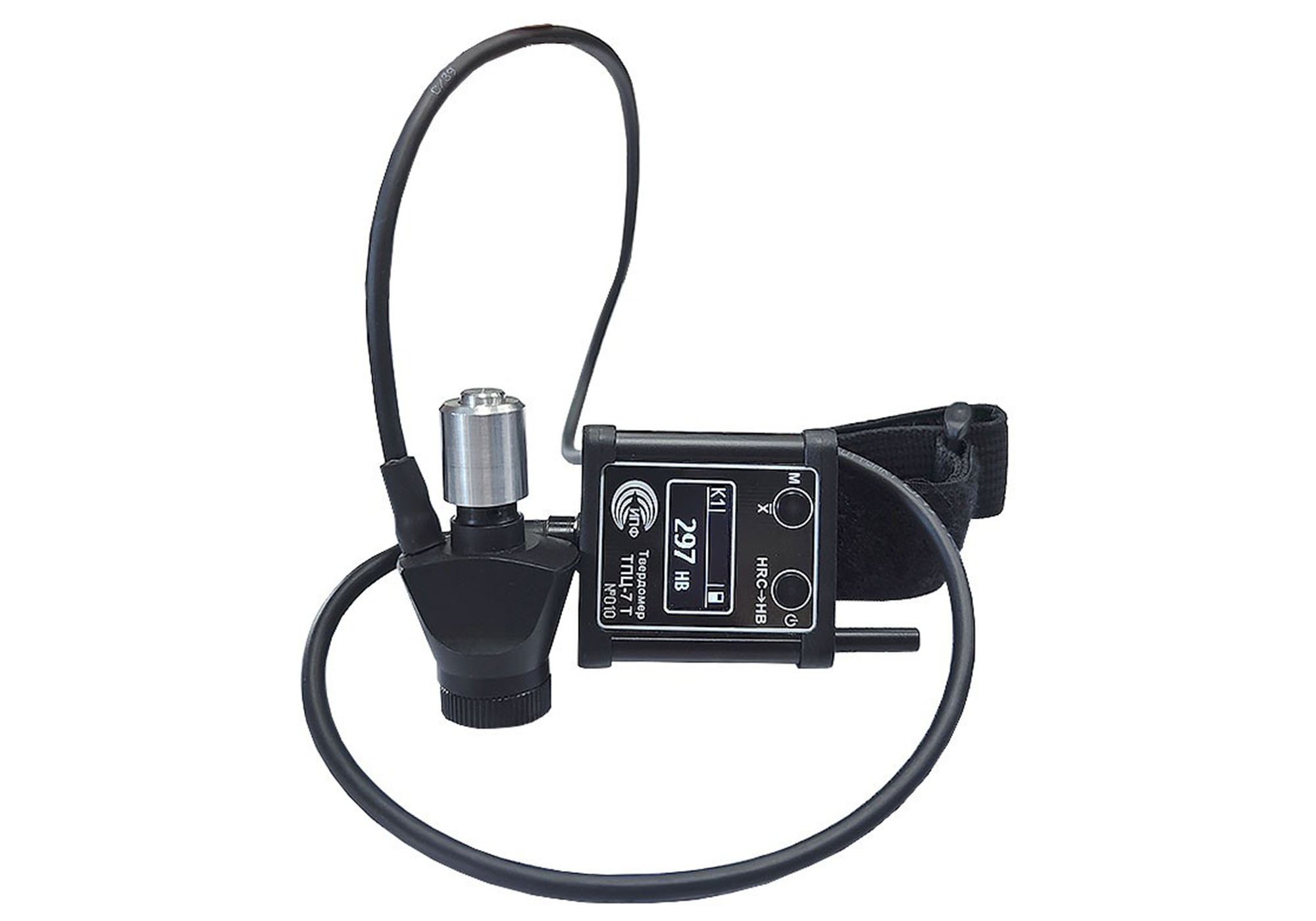 Твердомер ТПЦ-7Т