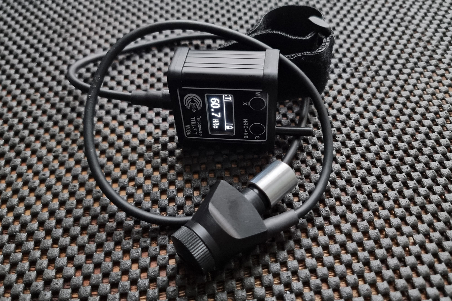 Твердомер ТПЦ-7Т