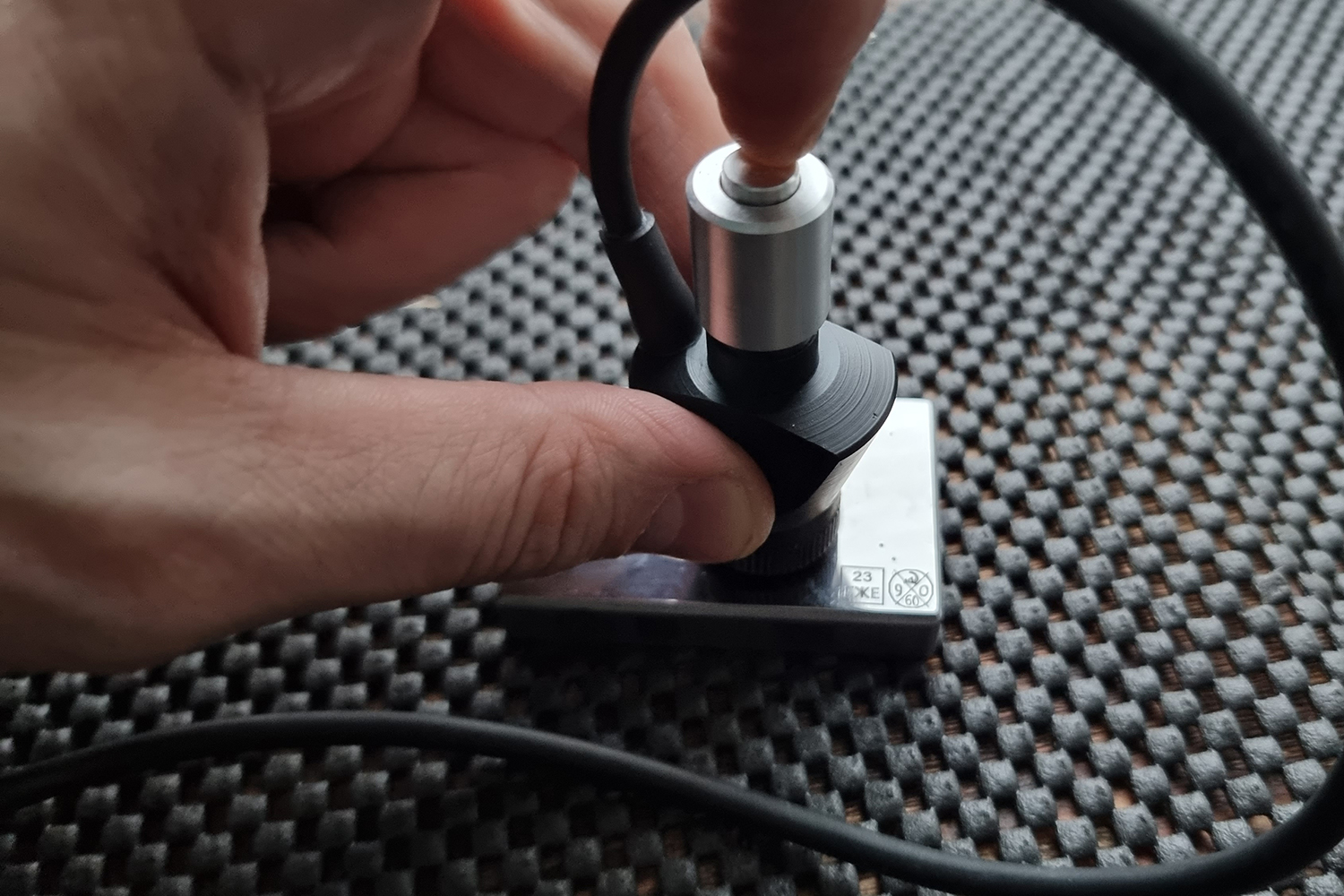 Твердомер ТПЦ-7Т