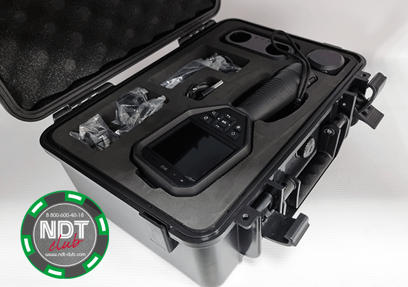 Тепловизор HIKMICRO M10 - фотогалерея
