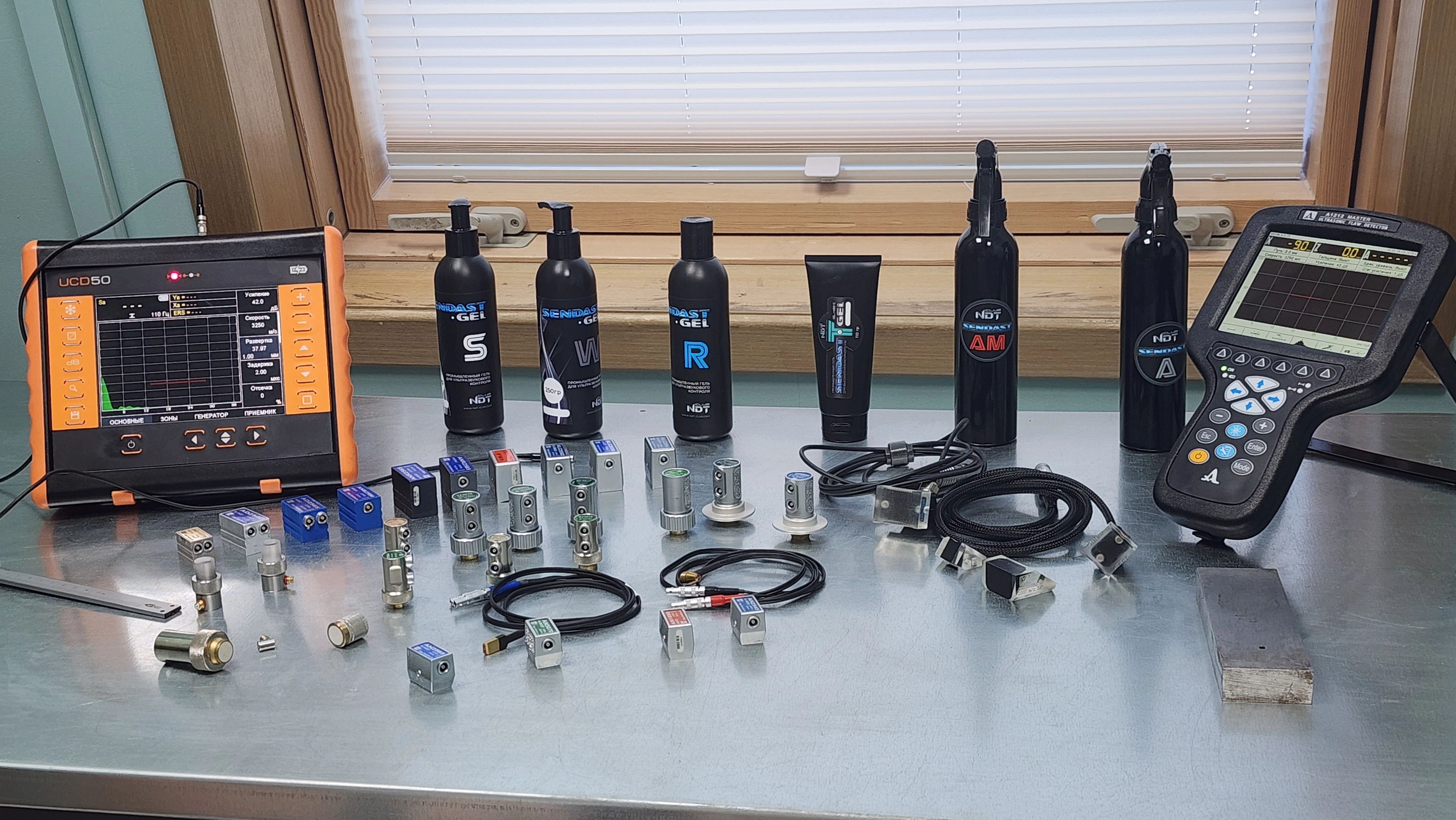 AMKRO ультразвуковые преобразователи