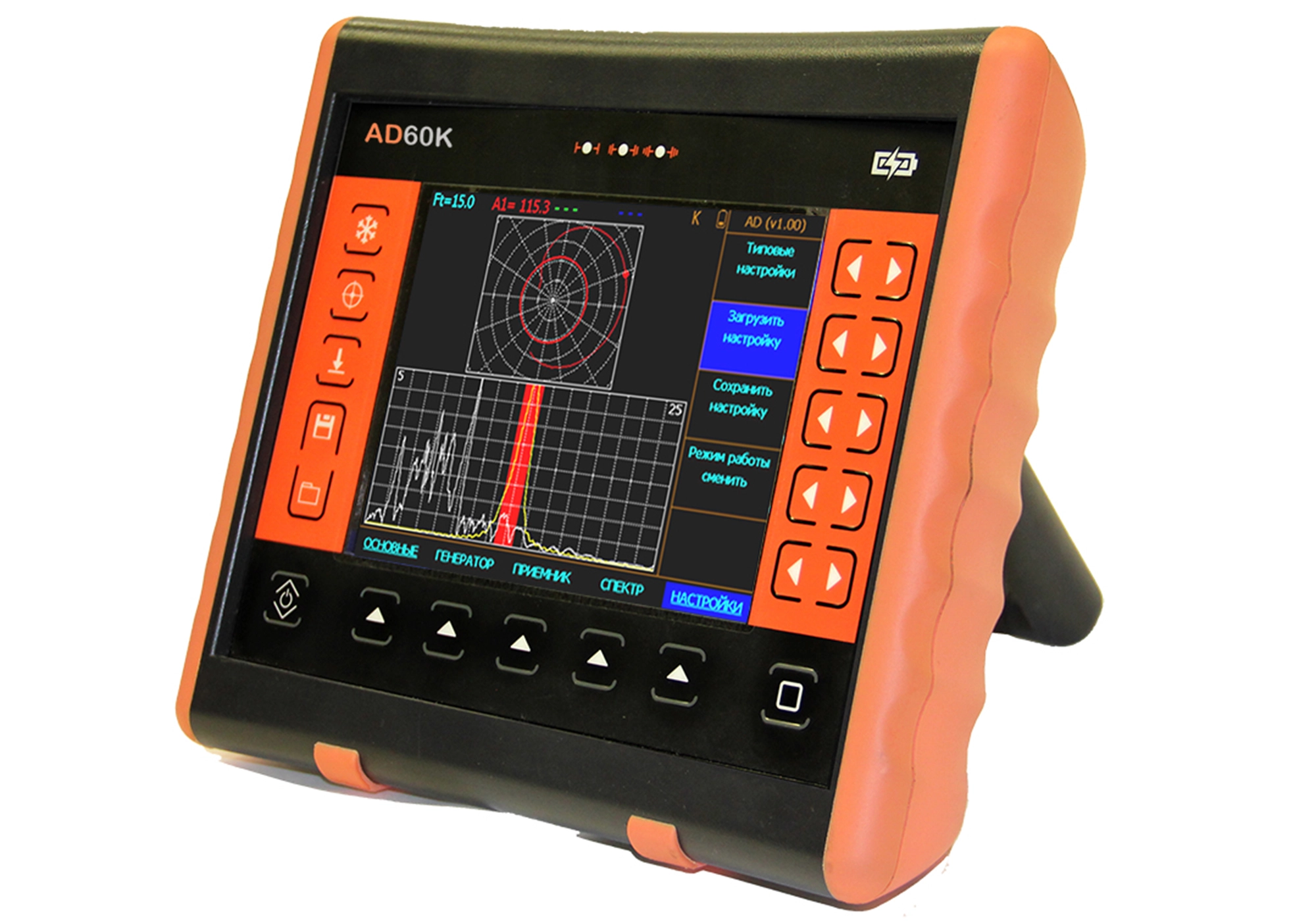 ИМПЕДАНСНЫЕ ДЕФЕКТОСКОПЫ